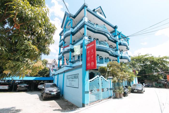 reddoorz plus villa gloria taguig