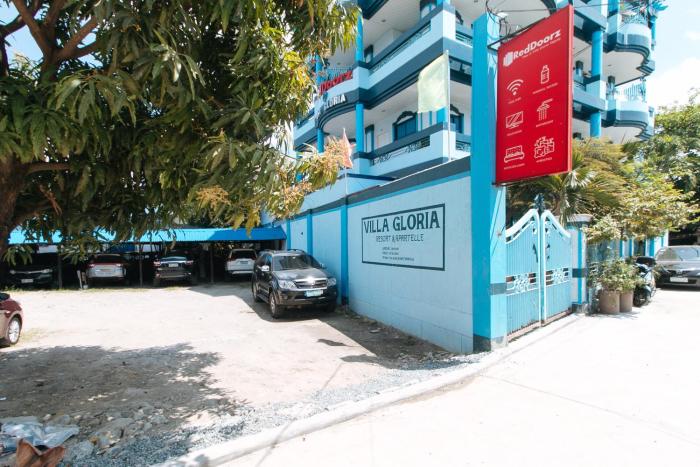 reddoorz plus villa gloria taguig