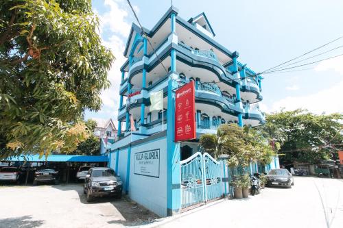 reddoorz plus villa gloria taguig