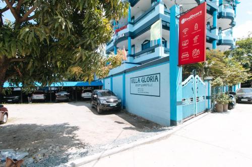 reddoorz plus villa gloria taguig