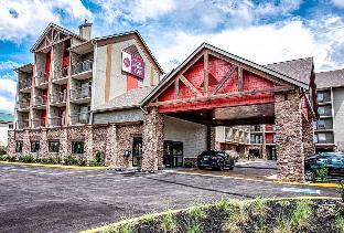 best western plus apple valley lodge pigeon forge