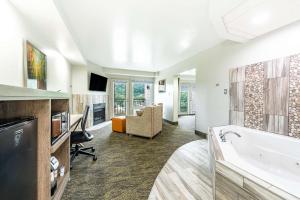 best western plus apple valley lodge pigeon forge