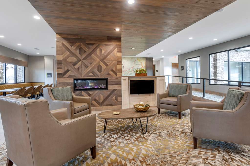 best western plus apple valley lodge pigeon forge