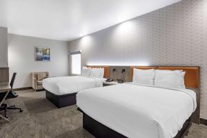 best western plus apple valley lodge pigeon forge