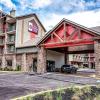 best western plus apple valley lodge pigeon forge