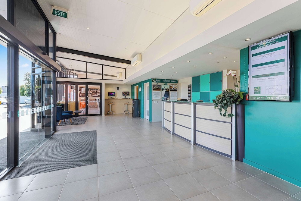 quality hotel lincoln green