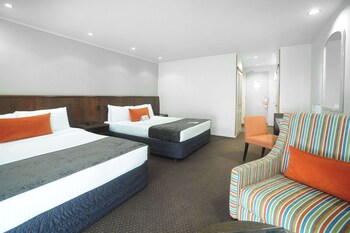 quality hotel lincoln green