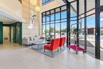 Quality Hotel Lincoln Green,Henderson>>Auckland,4 star