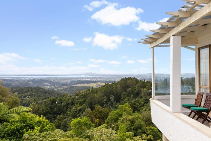 waitakere resort and spa