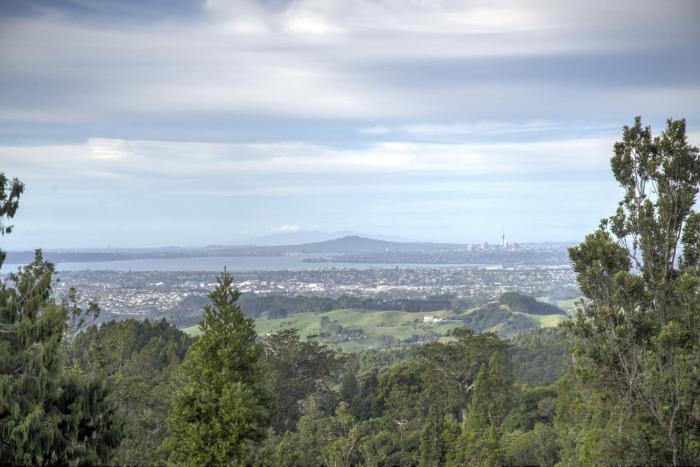 waitakere resort and spa