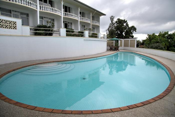 waitakere resort and spa