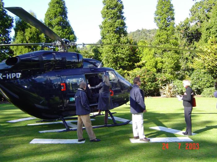 waitakere resort and spa