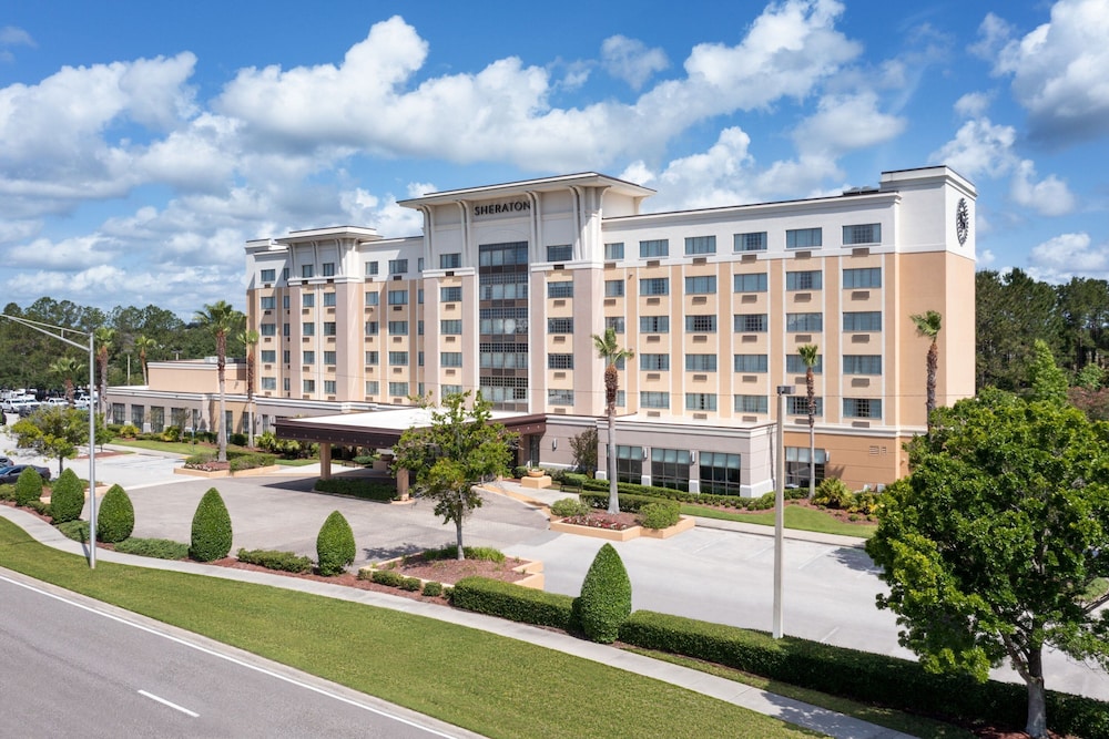 sheraton jacksonville hotel
