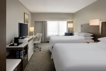 sheraton jacksonville hotel
