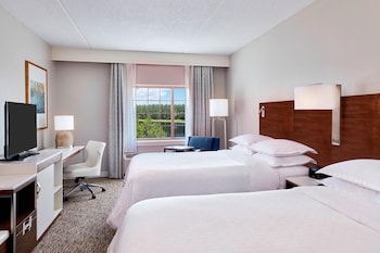 sheraton jacksonville hotel