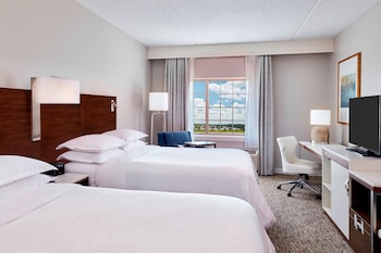 sheraton jacksonville hotel