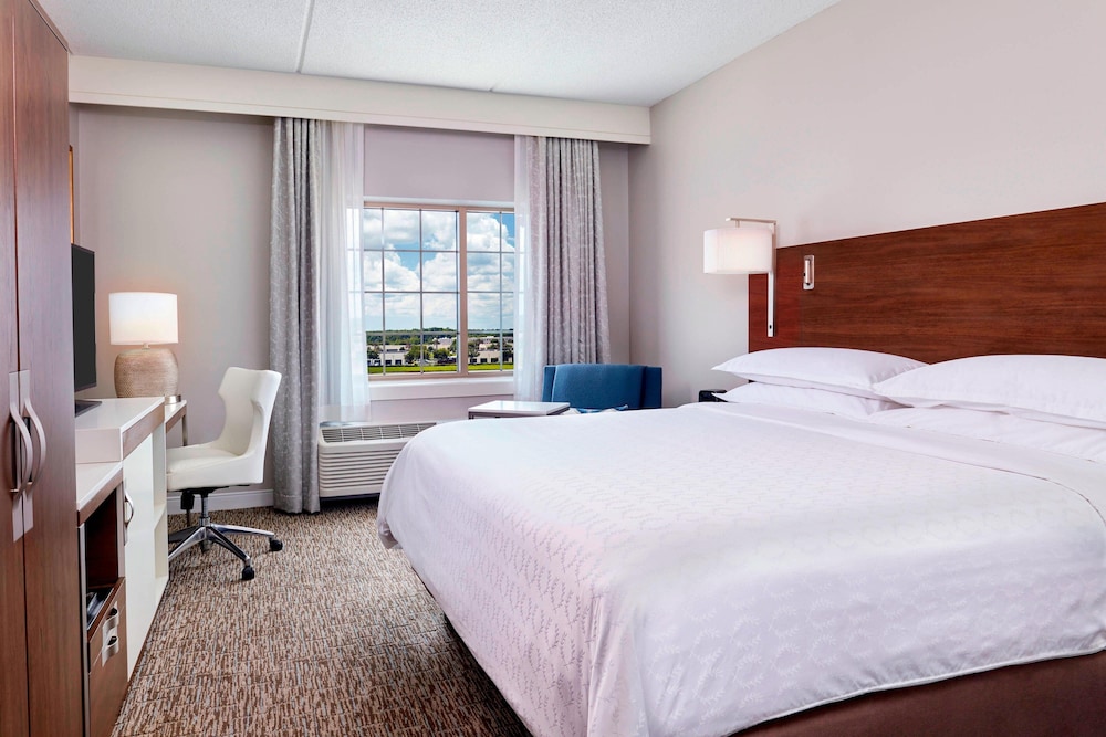 sheraton jacksonville hotel