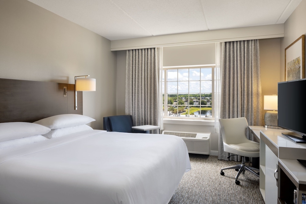 sheraton jacksonville hotel