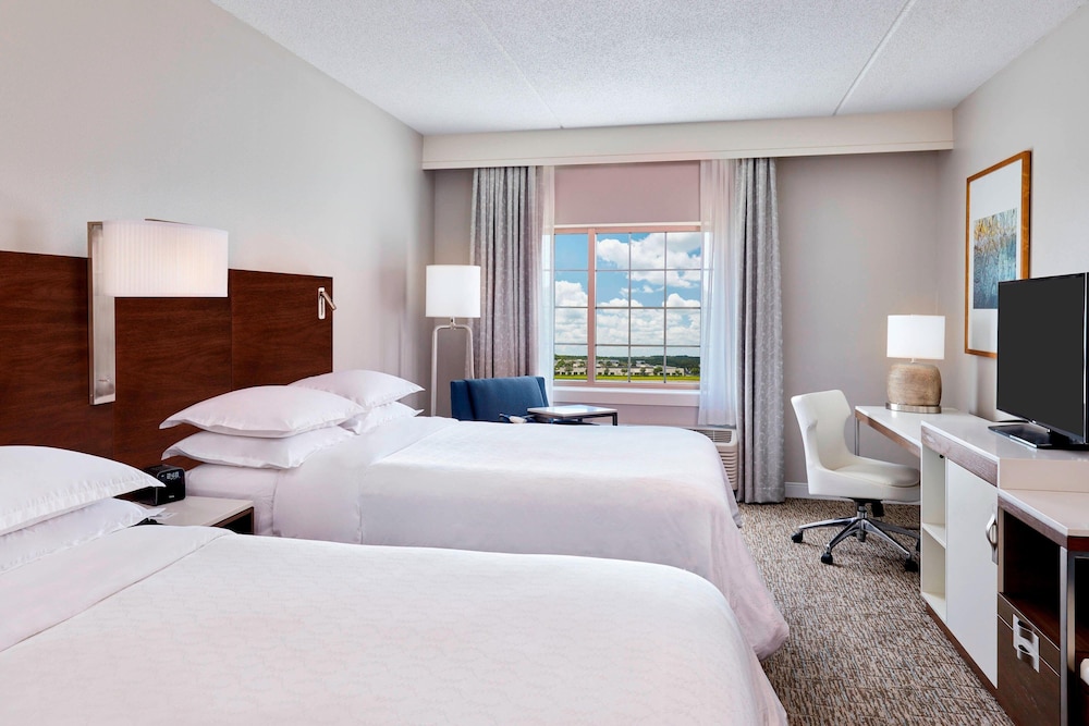 sheraton jacksonville hotel