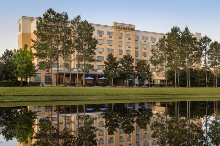 sheraton jacksonville hotel