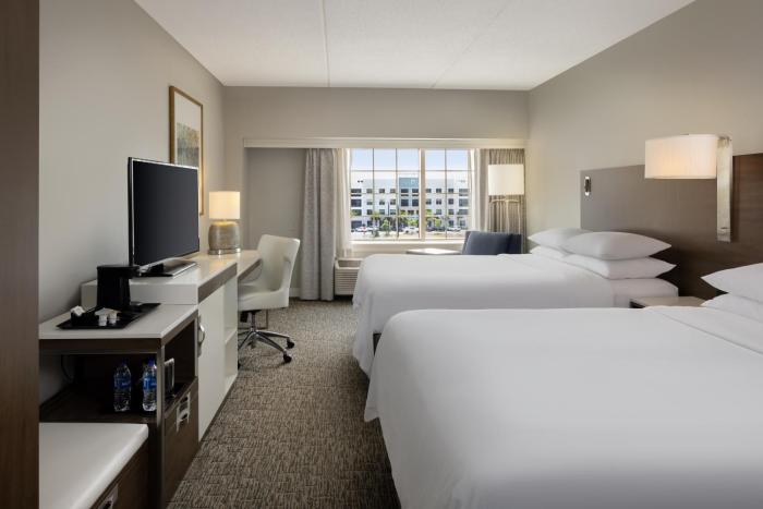 sheraton jacksonville hotel