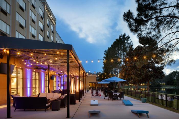 sheraton jacksonville hotel