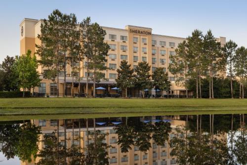 sheraton jacksonville hotel