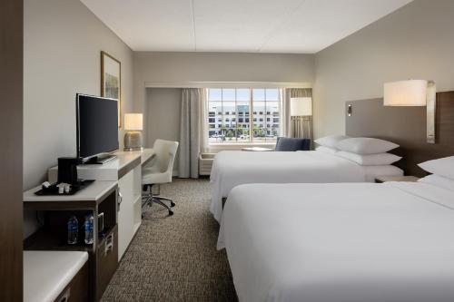 sheraton jacksonville hotel