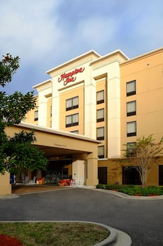 hampton inn jacksonville i 295 east baymeadows