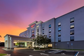 hampton inn jacksonville i 295 east baymeadows