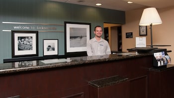 hampton inn jacksonville i 295 east baymeadows