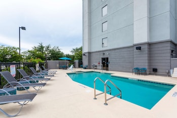 hampton inn jacksonville i 295 east baymeadows