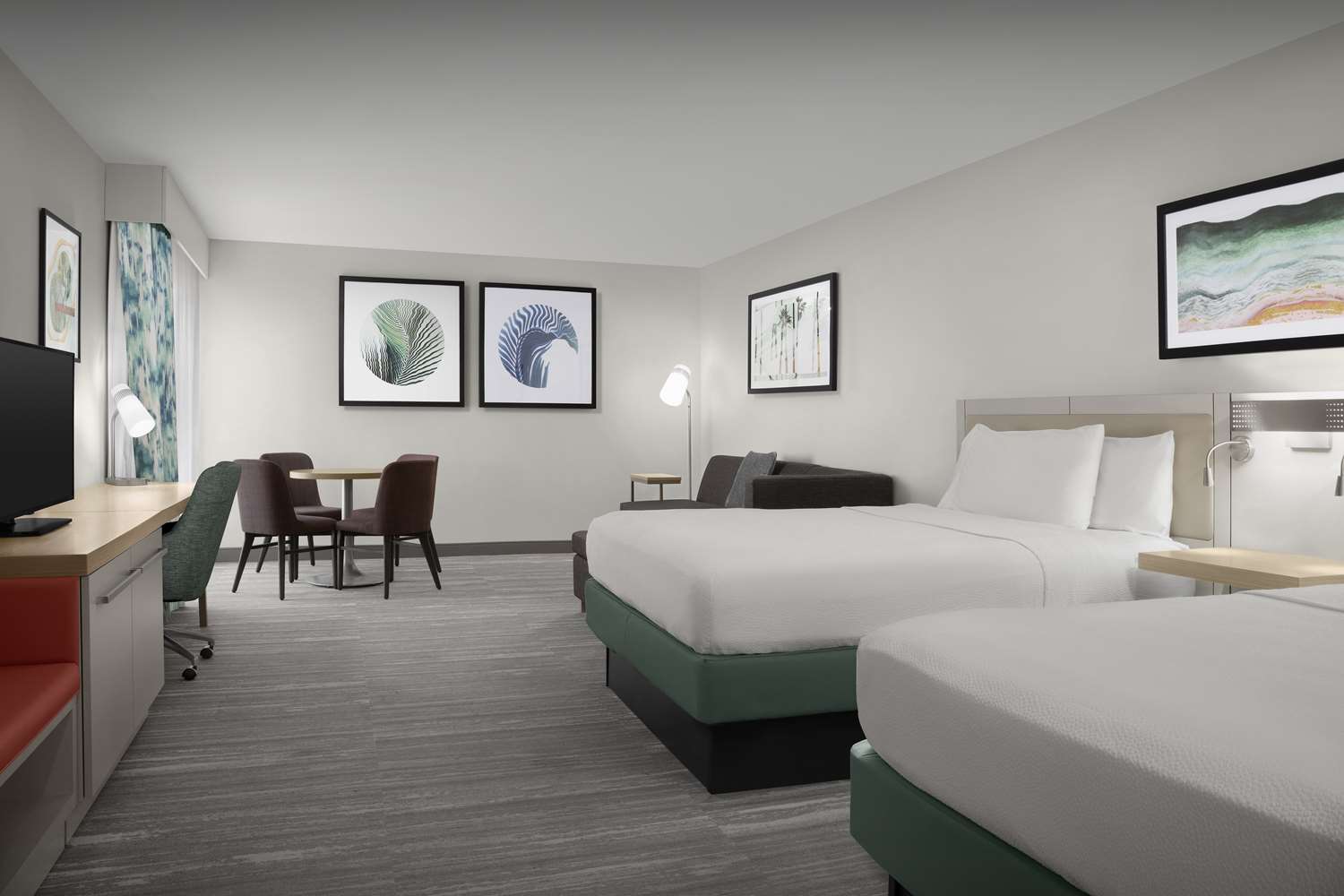 hilton garden inn jacksonville downtown southbank
