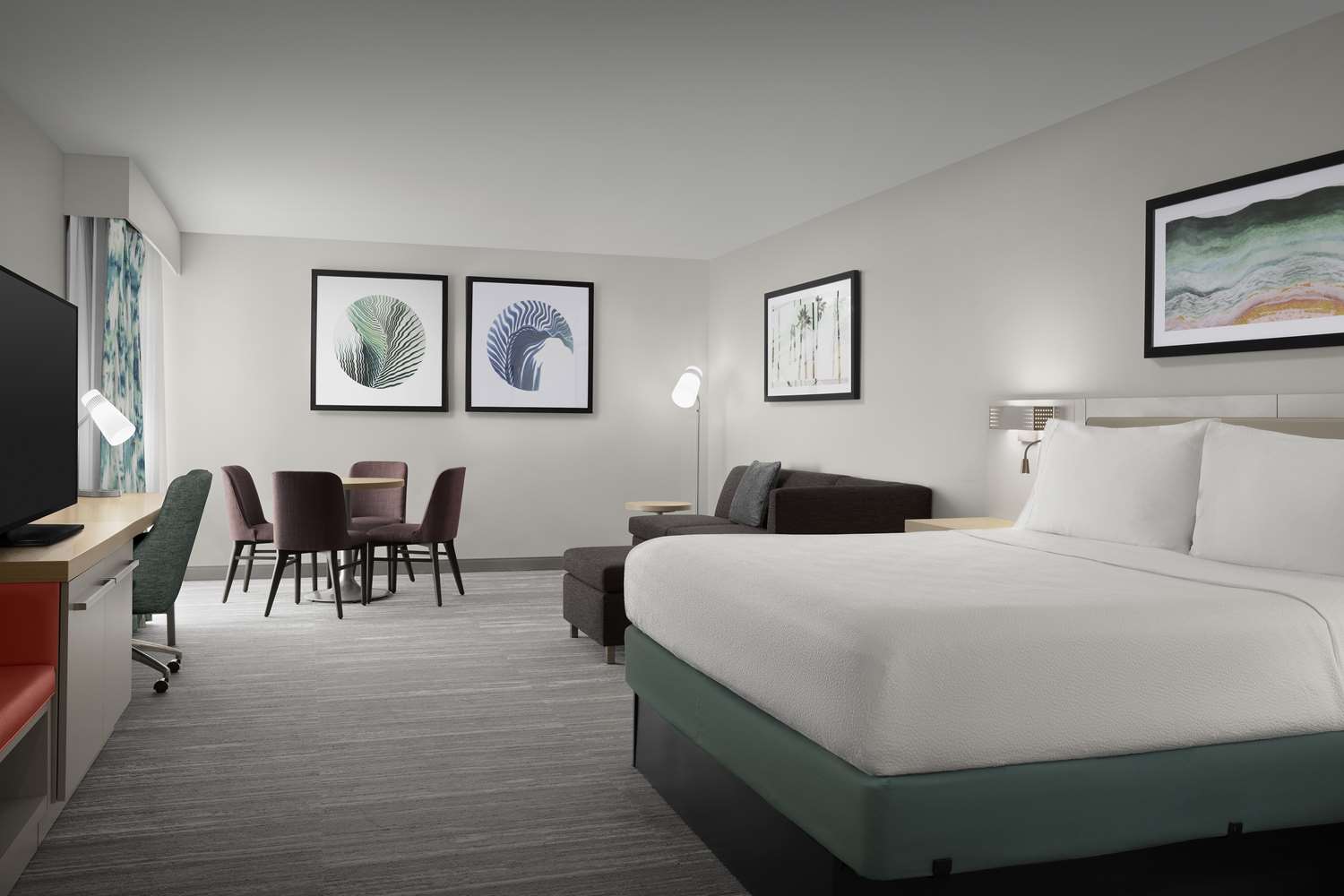 hilton garden inn jacksonville downtown southbank
