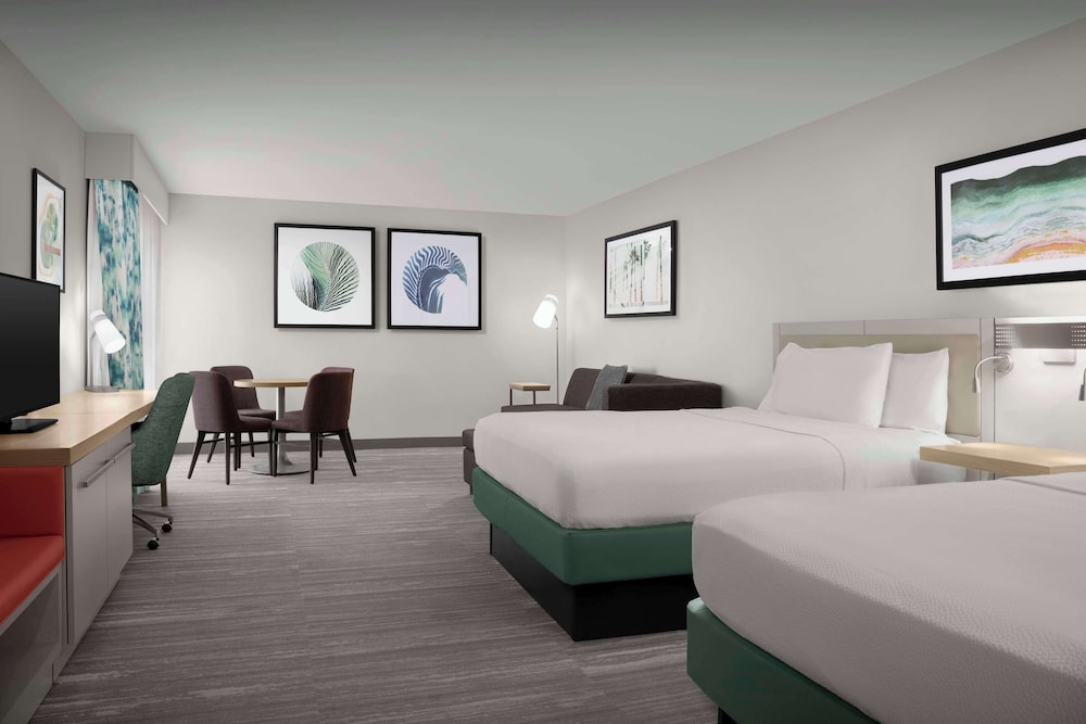 hilton garden inn jacksonville downtown southbank