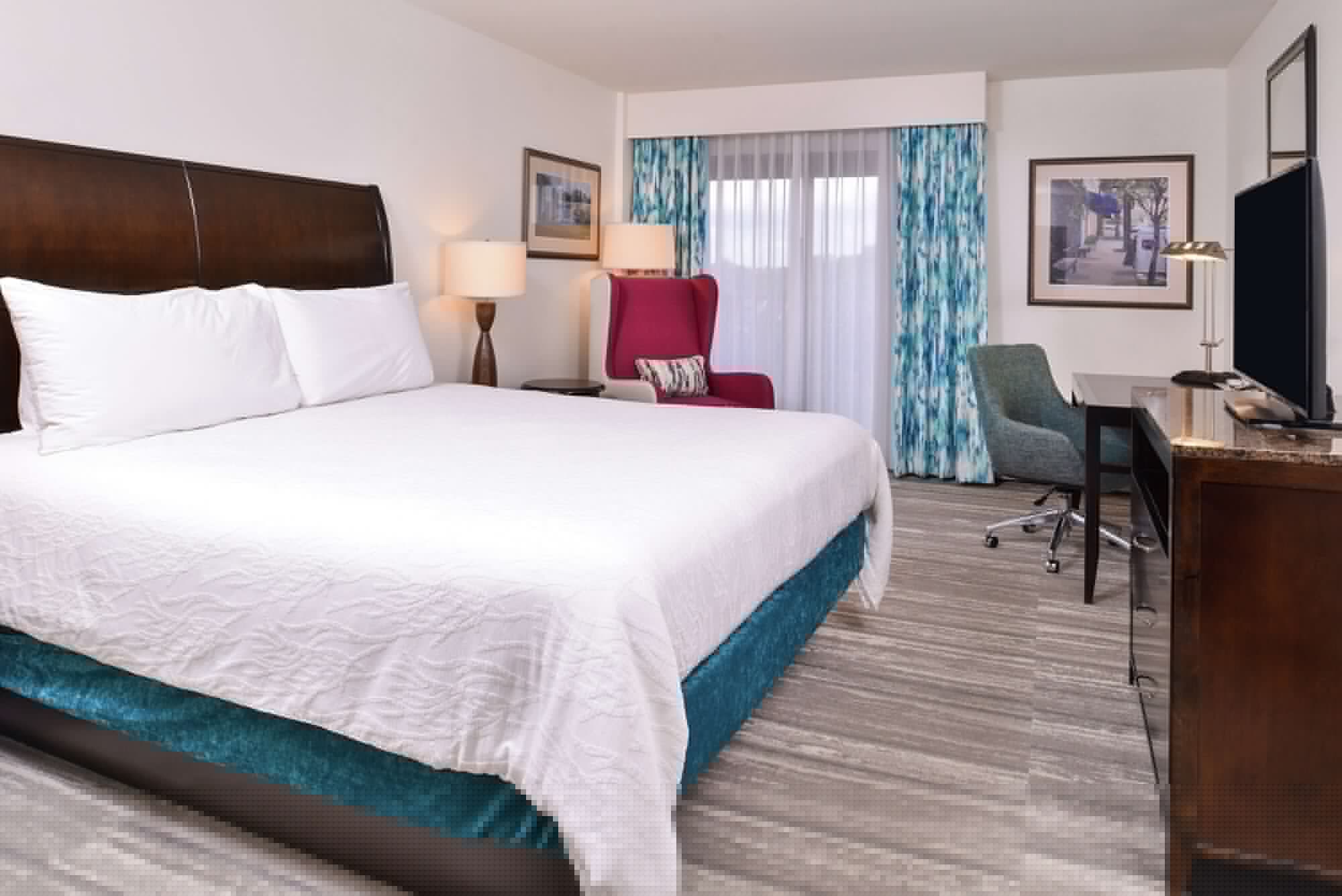 hilton garden inn jacksonville downtown southbank