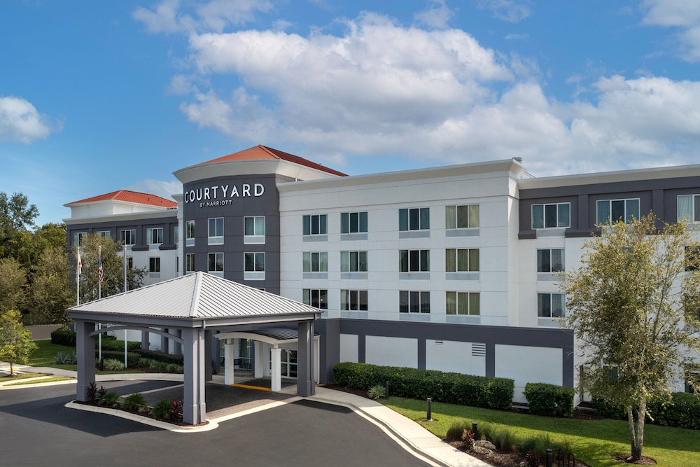 courtyard by marriott jacksonville flagler center