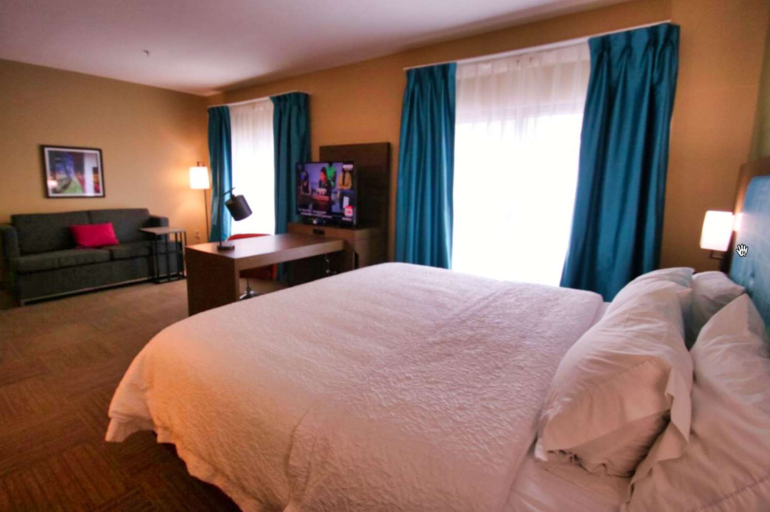 hampton inn and suites jacksonville beach blvd mayo clinic