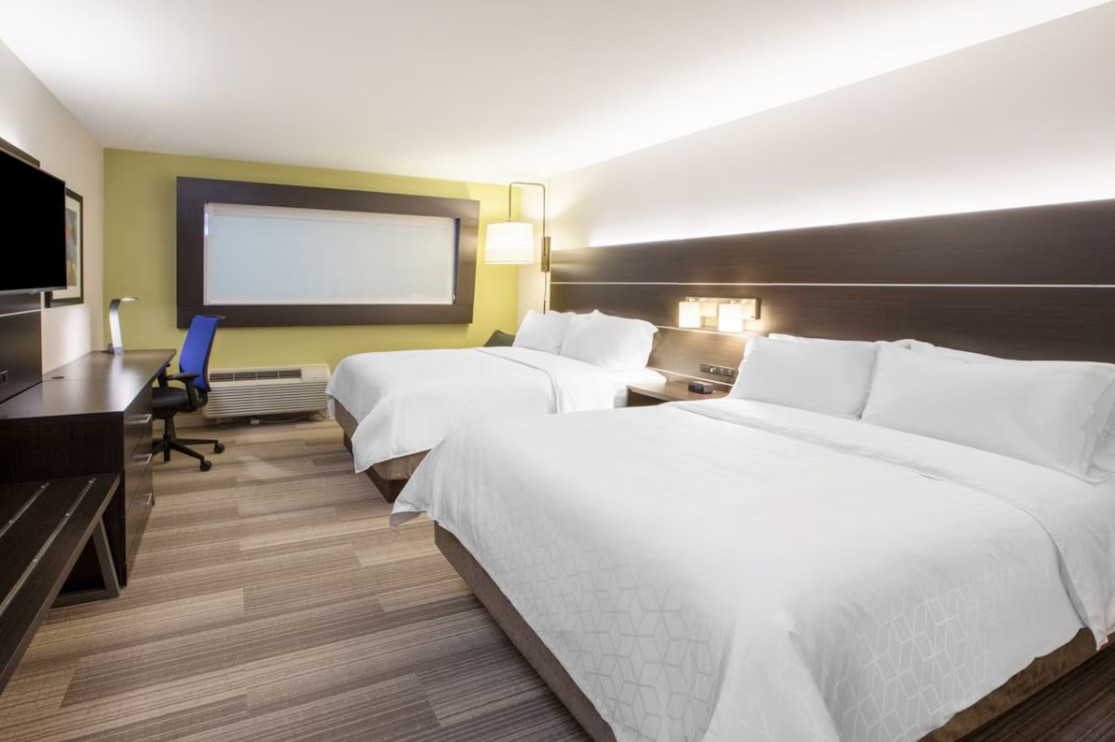 holiday inn express hotel jacksonville north fernandina by ihg