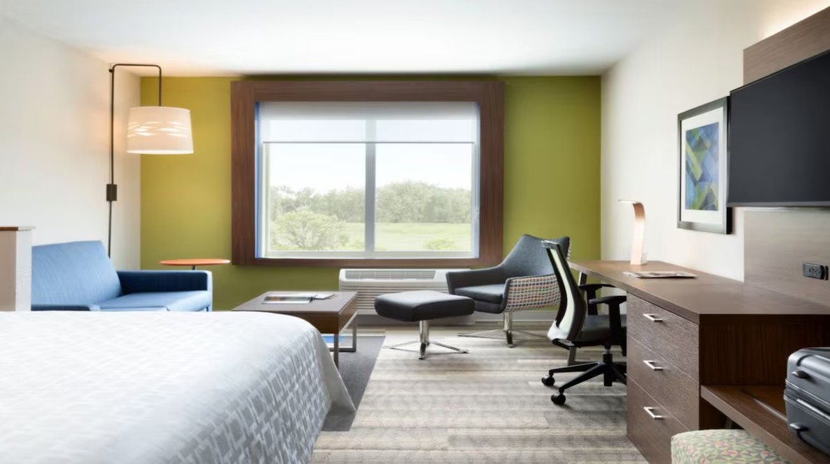 holiday inn express hotel jacksonville north fernandina by ihg