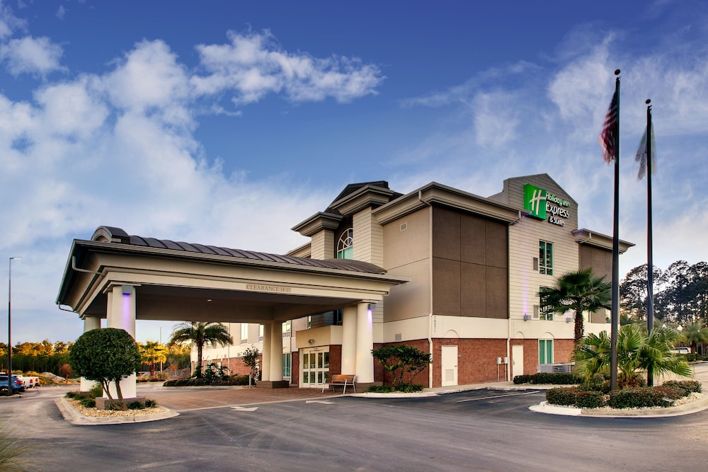 holiday inn express hotel jacksonville north fernandina by ihg