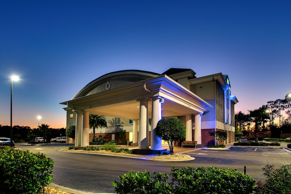 holiday inn express hotel jacksonville north fernandina by ihg