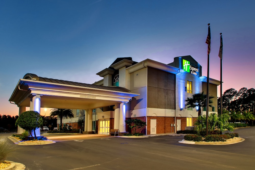 holiday inn express hotel jacksonville north fernandina by ihg