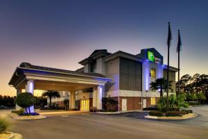 holiday inn express hotel jacksonville north fernandina by ihg
