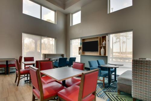holiday inn express hotel jacksonville north fernandina by ihg