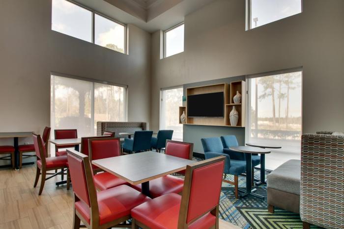 holiday inn express hotel jacksonville north fernandina by ihg