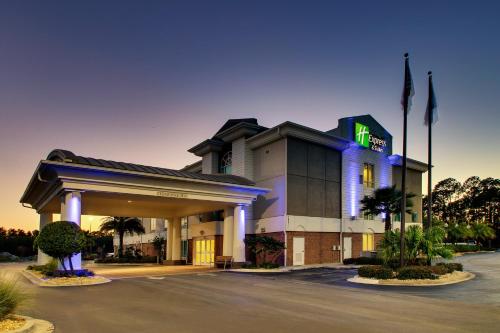 holiday inn express hotel jacksonville north fernandina by ihg