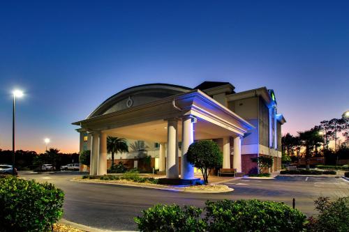 holiday inn express hotel jacksonville north fernandina by ihg