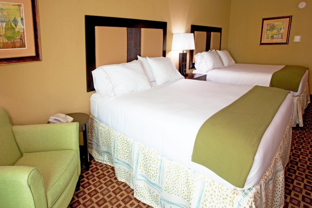 holiday inn express and suites chaffee jacksonville west by ihg
