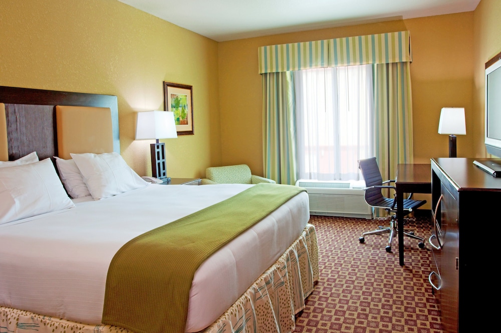 holiday inn express and suites chaffee jacksonville west by ihg